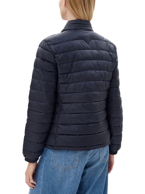 PACKABLE Lightweight down jacket with hood daring ocean - Women's down jackets