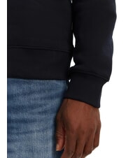 GUESS JEANS REGULAR Crewneck sweatshirt with print daring ocean - Sweatshirts - 4