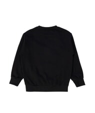 GUESS KIDS ACTIVE Crewneck sweatshirt with teddy bear - Baby Sweatshirt