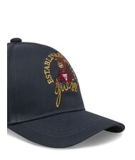 GUESS KIDS Teddy Bear Embroidery Baseball Hat smartblue - Baby Hat - 3