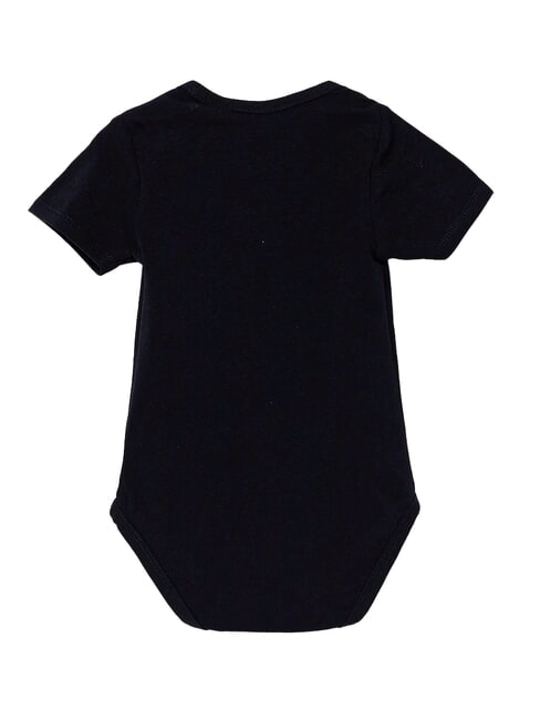 KIDS Baby short-sleeved bodysuit smartblue - Rompers and baby outfits