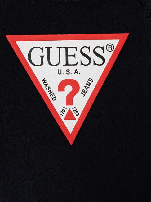 KIDS Baby short-sleeved bodysuit smartblue - Rompers and baby outfits