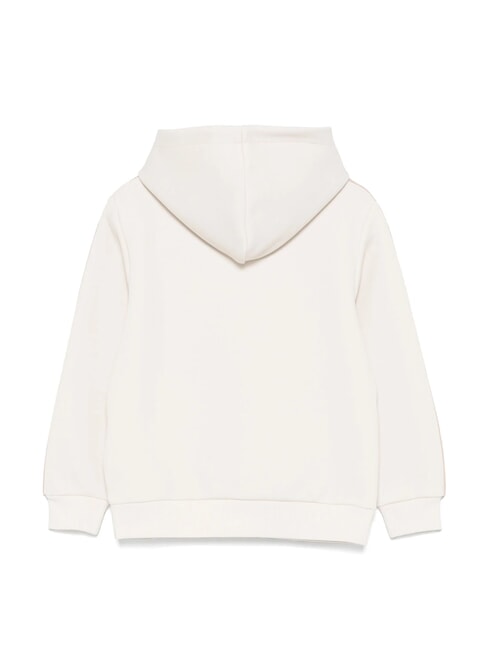 KIDS ACTIVE MINI ME Relaxed fit hoodie muted stone - Baby Sweatshirt