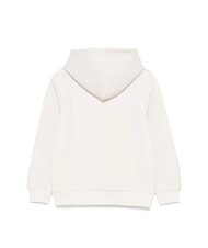 GUESS KIDS ACTIVE MINI ME Relaxed fit hoodie muted stone - Baby Sweatshirt - 2