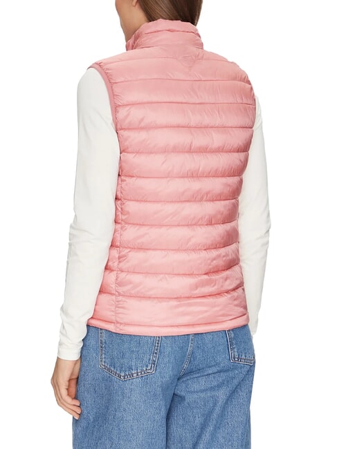 PUFFER Sleeveless down jacket slight pink - Women's Vest
