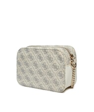 GUESS GIRL Mini jacquard shoulder bag cremwhi - Women’s Bags - 2