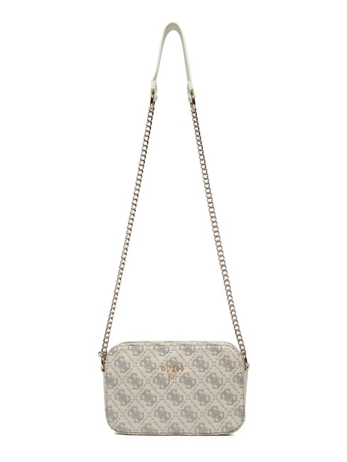 GIRL Mini jacquard shoulder bag cremwhi - Women’s Bags