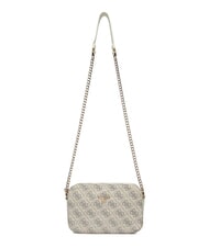 GUESS GIRL Mini jacquard shoulder bag cremwhi - Women’s Bags - 3