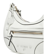 GUESS GIRL Small shoulder bag cremwhi - Women&rsquo;s Bags - 4