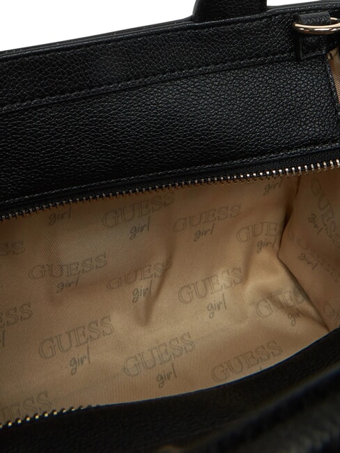 GIRL Small handbag with shoulder strap jetbla - Women&rsquo;s Bags