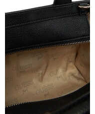 GUESS GIRL Small handbag with shoulder strap jetbla - Women&rsquo;s Bags - 5