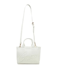 GUESS GIRL Small handbag with shoulder strap cremwhi - Women’s Bags - 3