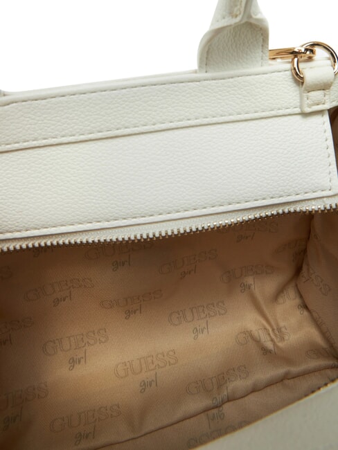 GIRL Small handbag with shoulder strap cremwhi - Women’s Bags