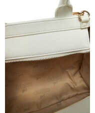 GUESS GIRL Small handbag with shoulder strap cremwhi - Women’s Bags - 5