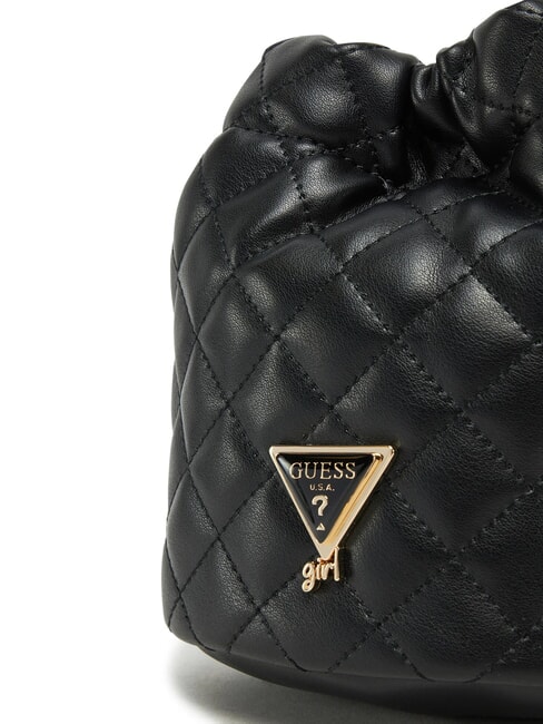 GIRL Mini shoulder bucket bag jetbla - Women’s Bags