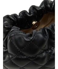 GUESS GIRL Mini shoulder bucket bag jetbla - Women’s Bags - 5