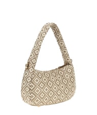 GUESS RIANEE Mini woven hobo bag Rope - Women&rsquo;s Bags - 2