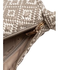 GUESS RIANEE Mini woven hobo bag Rope - Women&rsquo;s Bags - 4