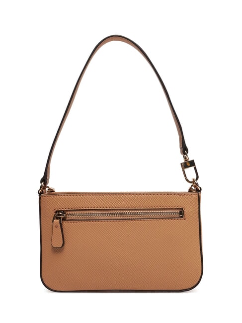 NOELLE Shoulder bag with chain BEIGE - Women’s Bags