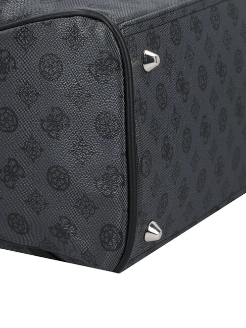 WILDER Shoulder bag with laptop pocket dark gray - Women’s Bags