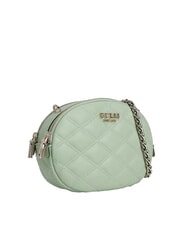 GUESS TAMSIN Small quilted shoulder bag - Women’s Bags