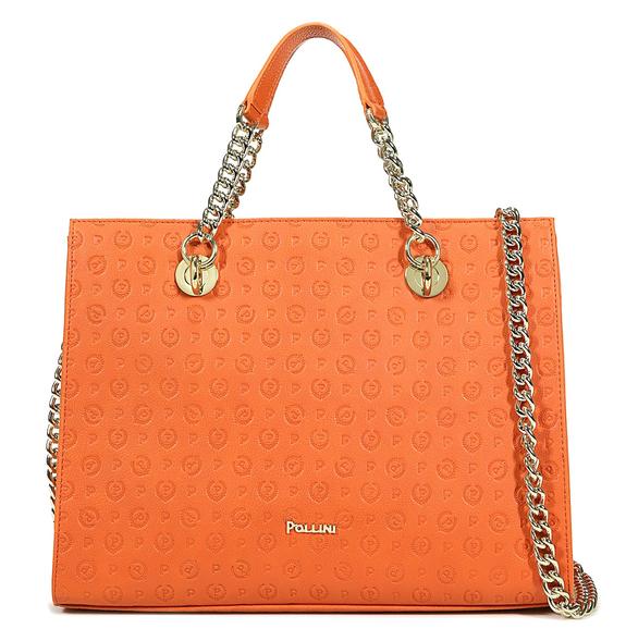 Tapiro Handbag ORANGE - Women&rsquo;s Bags