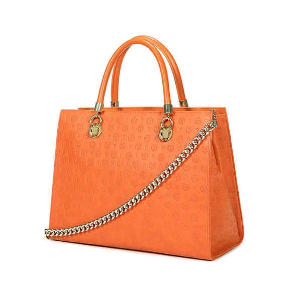 Tapiro Handbag ORANGE - Women&rsquo;s Bags