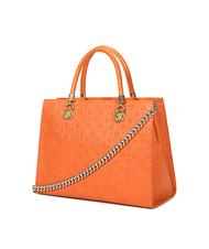 POLLINI Tapiro Handbag ORANGE - Women&rsquo;s Bags - 3