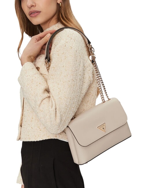 DARYNA Convertible bag with flap bone - Women’s Bags