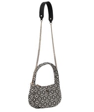 GUESS RIANEE Mini woven hobo bag - Women’s Bags