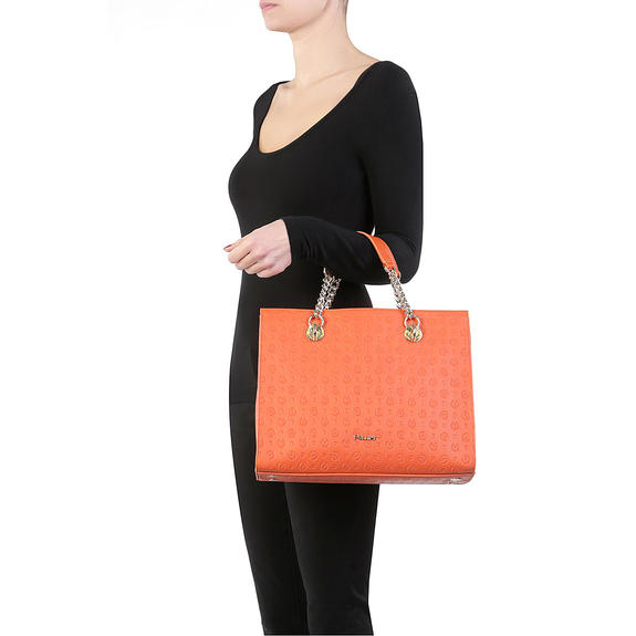 Tapiro Handbag ORANGE - Women&rsquo;s Bags