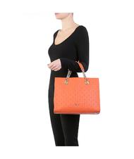 POLLINI Tapiro Handbag ORANGE - Women&rsquo;s Bags - 6