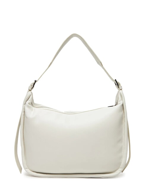 EVA Leather shoulder bag optical white - Women’s Bags