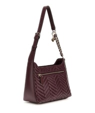 GUESS ANNING Quilted shoulder bag - Women’s Bags