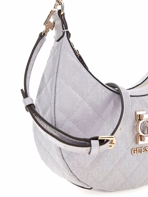 BESSEY Shoulder bag with shoulder strap lavender grey - Women’s Bags