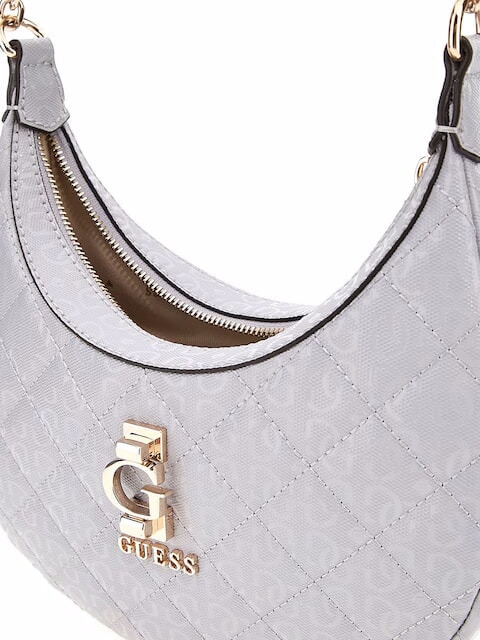 BESSEY Shoulder bag with shoulder strap lavender grey - Women’s Bags