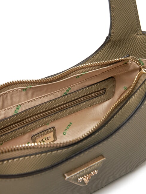 ECO JAZYLYNN ST Saffiano Hobo Bag with Shoulder Strap sage - Women’s Bags