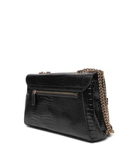 GUESS SILVYE Convertible bag with crocodile print - Women’s Bags
