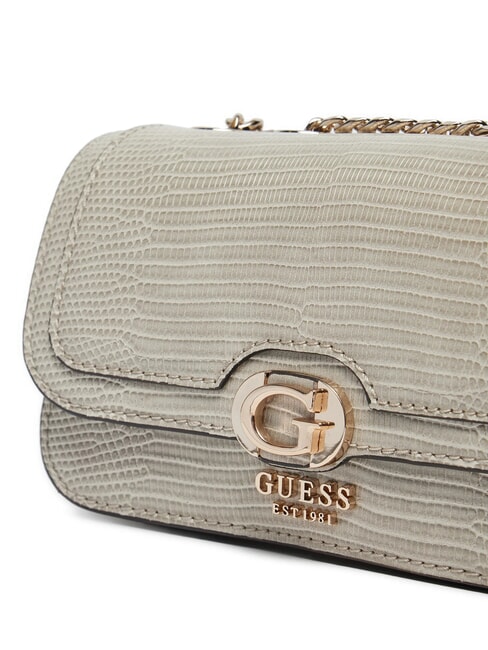 ORLINA Lizard Print Convertible Bag Rope - Women’s Bags