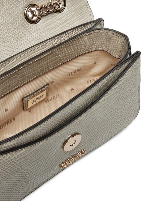 ORLINA Lizard Print Convertible Bag Rope - Women’s Bags