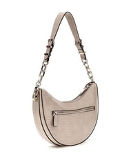 GUESS ORLINA Lizard print shoulder bag Rope - Women&rsquo;s Bags - 2
