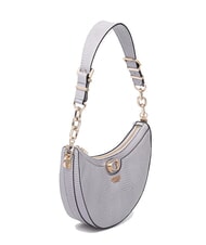 GUESS ORLINA Lizard print shoulder bag lavender grey - Women&rsquo;s Bags - 2