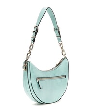 GUESS ORLINA Lizard print shoulder bag - Women’s Bags