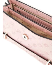 GUESS ZARELA Handbag satchel peony logo - Women&rsquo;s Bags - 3