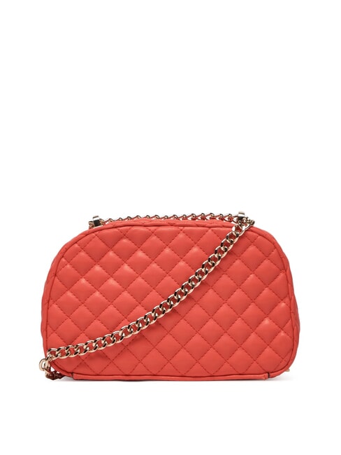 ECO RIANEE Convertible quilted bag coral red - Women&rsquo;s Bags
