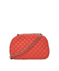 GUESS ECO RIANEE Convertible quilted bag coral red - Women&rsquo;s Bags - 2