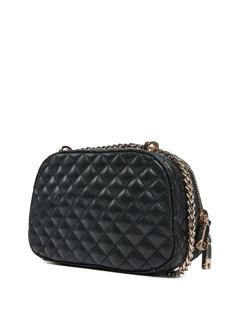 ECO RIANEE Convertible quilted bag BLACK - Women’s Bags