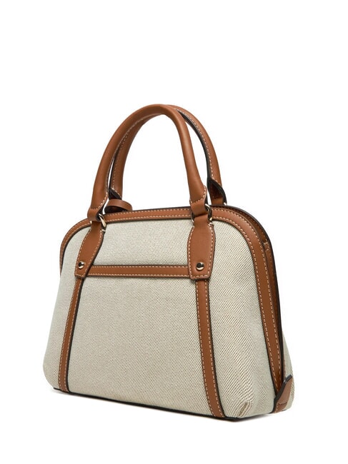 SEBINA Handbag with shoulder strap natural/caramel - Women’s Bags