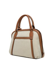 GUESS SEBINA Handbag with shoulder strap natural/caramel - Women’s Bags - 3