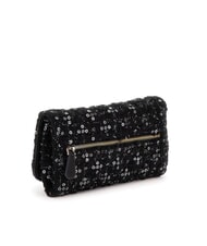 GUESS GIULLY Sequin clutch bag - Women’s Bags